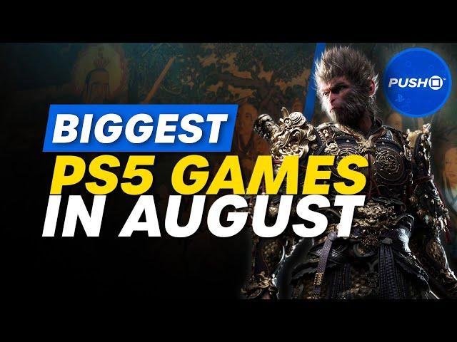 9 Exciting NEW PS5 Games Coming In August 2024 | PlayStation 5