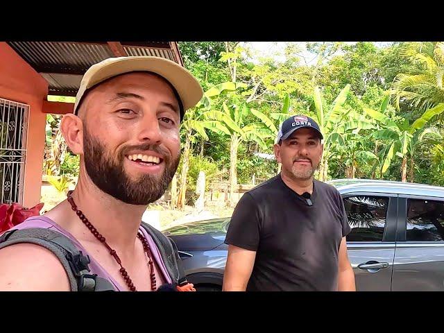 Permaculture Project in Nicaragua!! Full Tour!!