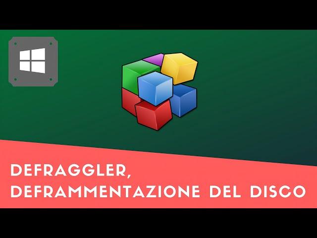 Piriform Defraggler, hard drive defragmentation