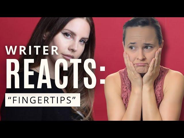 Grab your tissues  | writing Stream of Consciousness | writing a song like Lana Del Rey