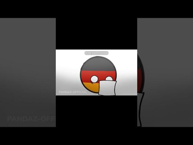 Poland Revenge || Countryball || Pandaz-Official || Inspired:@14MPuTzZOffID #countryball #countryballs