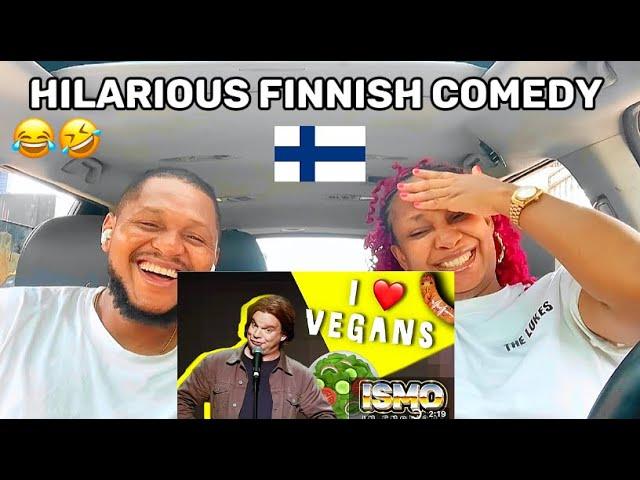 Reaction To ISMO | I ️ Vegans