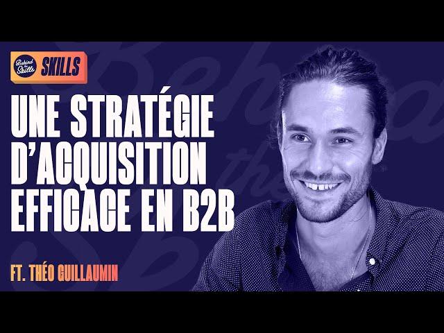 Growth Hacking : mettre en place une stratégie d’acquisition B2B