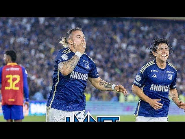 Previa Millonarios vs Pasto - Cuadrangulares 2024-2: Comienza el camino a la final VAMOS MILLONARIOS