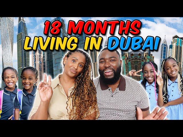 Living the Dream: 18 Months in Dubai!