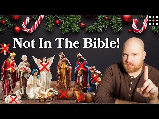 Nativity Myths You Probably Believe + Contradictions!