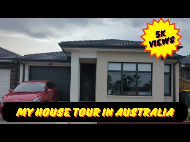 My House Tour in Australia | A Peek Inside My Aussie Home