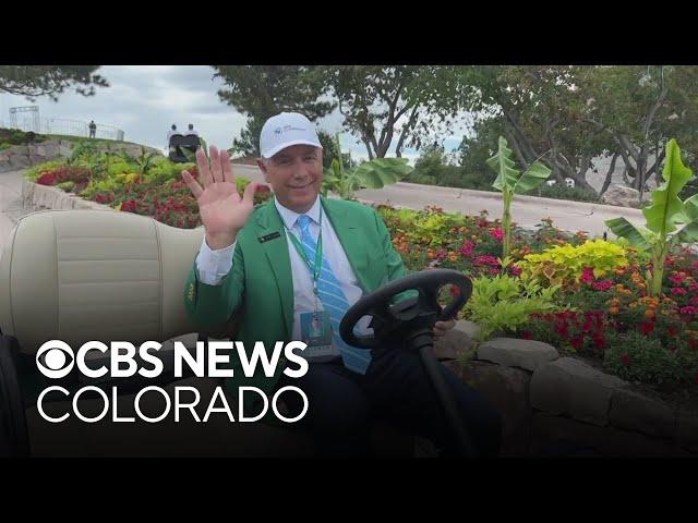 Castle Pines gears up for BMW Championship