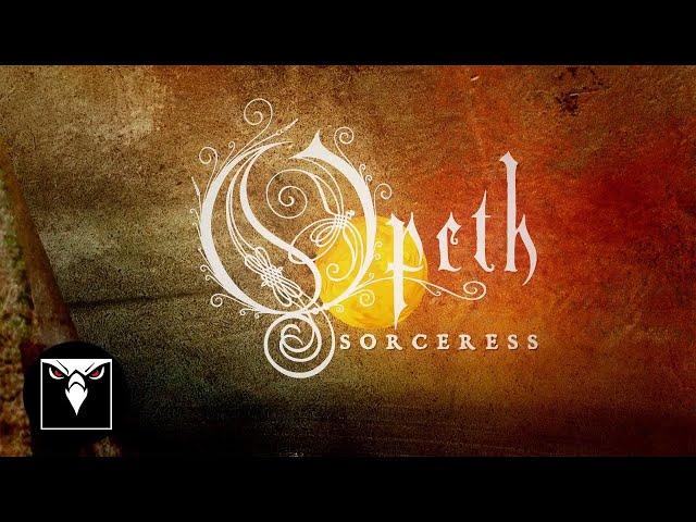 OPETH - Sorceress (Official Lyric Video)