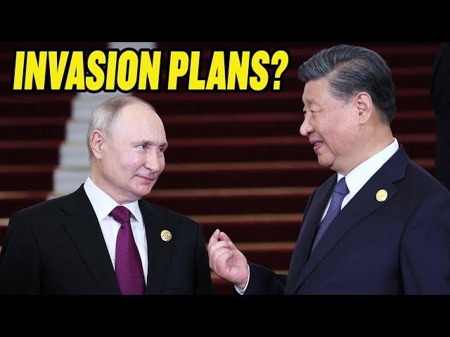 When It Comes To War, How Close Are Russia and China?