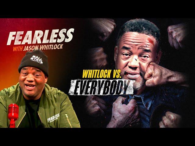 Jason Whitlock Destroys Stephen A. Smith Groupies, Addresses E. Michael Jones Controversy | Ep 601