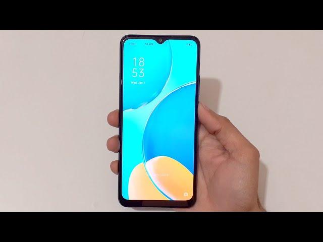 How to Hard Reset OPPO A15s