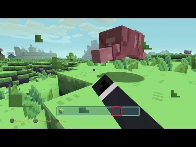 Emilio´s Adventure in Minecraft