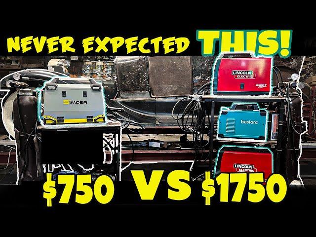 Is a Simder Multi Process Welder Worth It?  (Simder 4050pro 10-in-1)