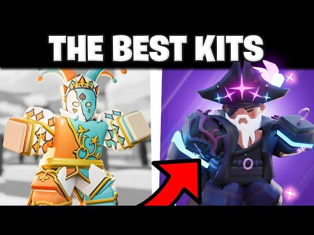 BEST KITS You Need To TRY In Roblox Bedwars..