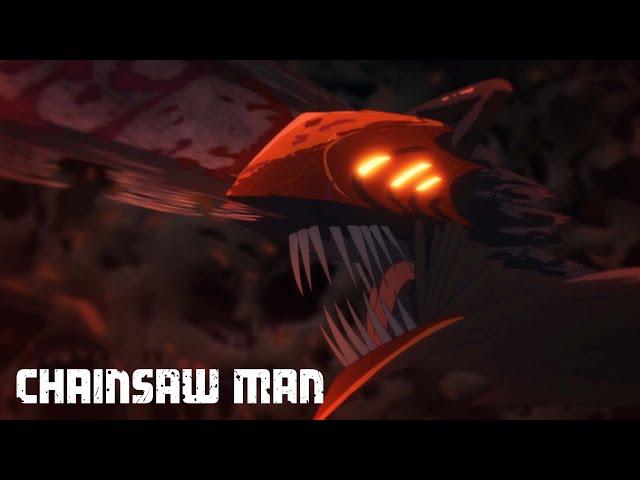 Denji vs The Eternity Devil | Chainsaw Man