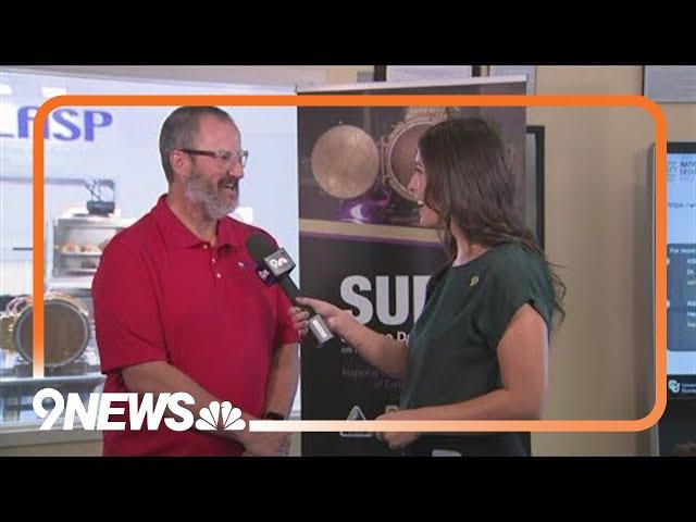 CU Boulder Aerospace Technician Talks About NASA's Europa Mission