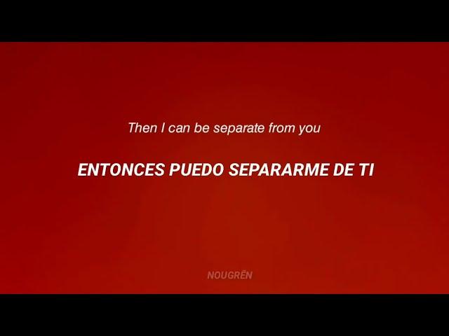 FUR - Nothing (Until Something Else Comes Along) (Trad.Español) (Lyrics)