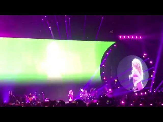 Shakira- El Dorado World Tour , “Hips dont lie” , Scotiabank Arena , Toronto Ontario