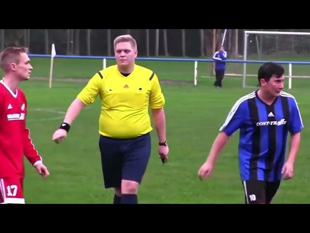 ROTE KARTEN, FOULS und RUDELBILDUNG- Kreisliga Highlights