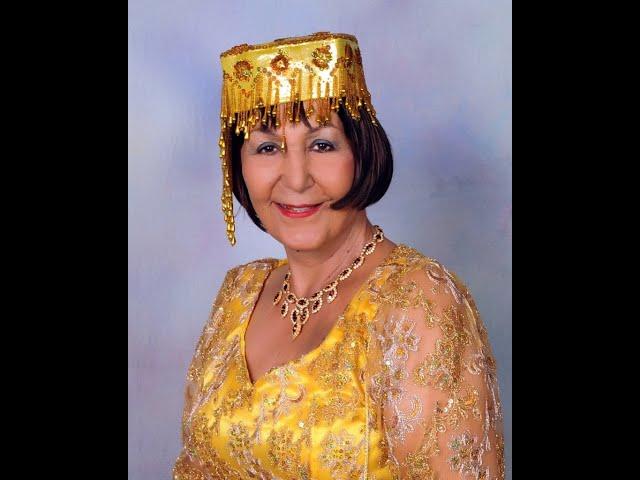 Светлой памяти Тамары Хусни Исхаковой 1939-2013 Memorial Video Tamara Husni Iskhakova z''l