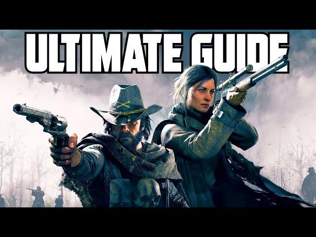 Ultimate Beginners Guide to Hunt Showdown