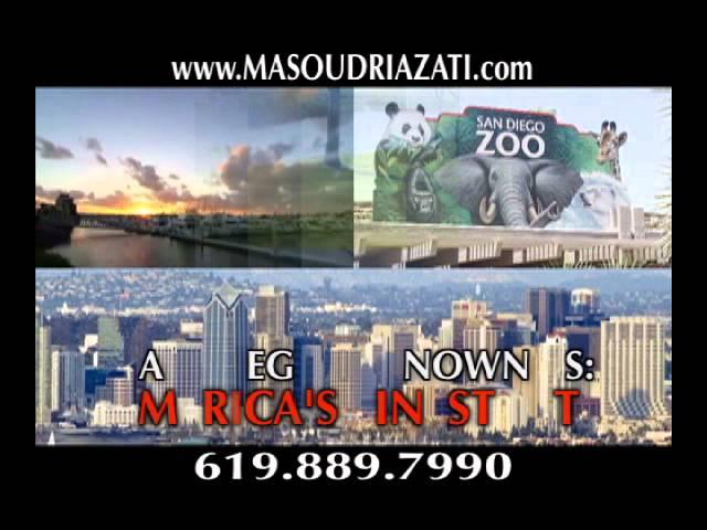 masoud riazati infomercial with music only
