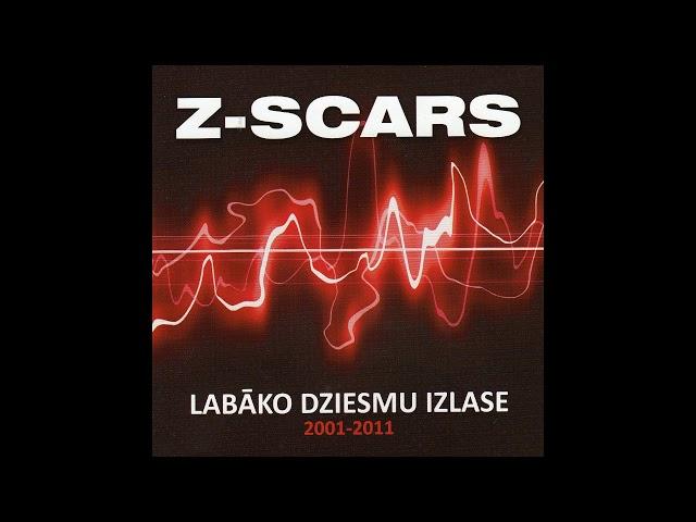 Z-Scars full album "Labāko dziesmu izlase" 2001-2011