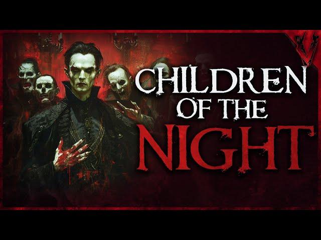 Children Of The Night