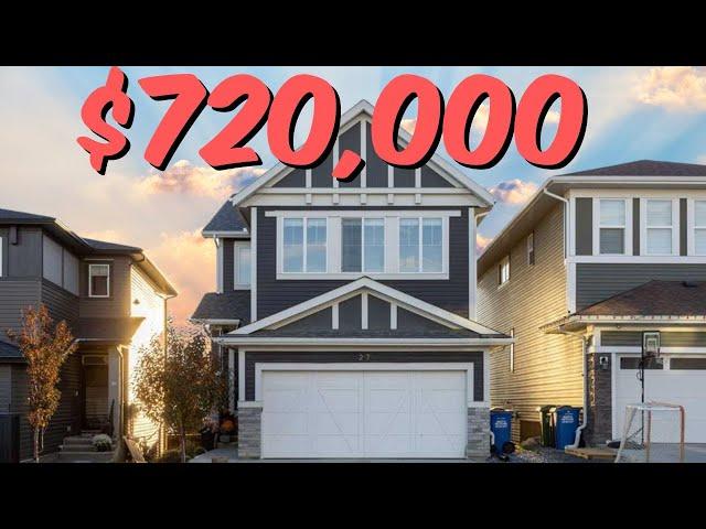 Cochrane's BEST KEPT SECRET Home Priced to Sell!