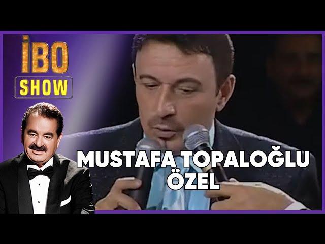 Mustafa Topaloğlu Özel | İbo Sow