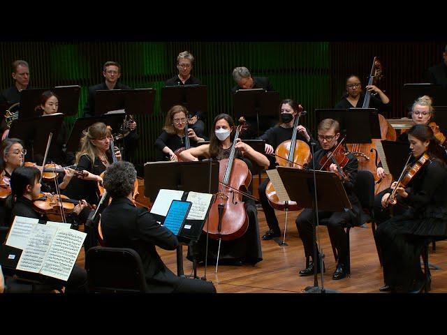 The Hebrides Overture | Felix Mendelssohn | Performance Excerpts