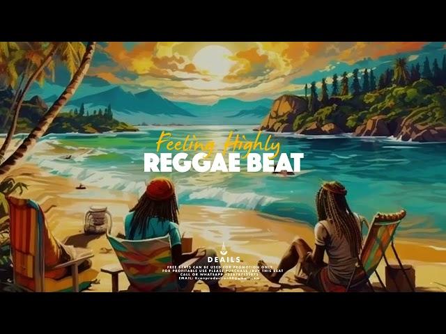 [Free] Reggae Instrumental Lucky dube x Madoxx X Gentleman Type Beat 2024 (Feeling Highly )