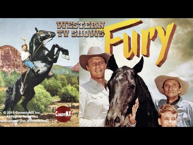 Fury - Season 1 - Episode 3 - The Horse Coper | Peter Graves, William Fawcet