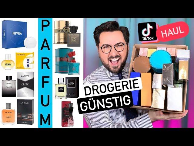 OK ! Das Zeug ist Geil  Günstige Düfte aus der Drogerie - HAUL