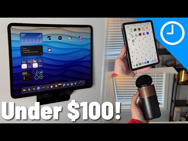 Here are the Best iPad Accessories Under $100!