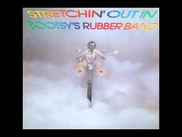 Bootsy Collins - I'd Rather Be With You (1976)