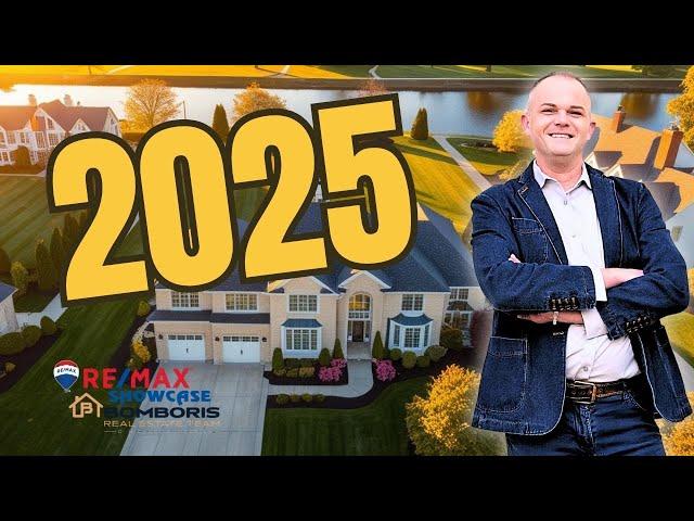 2025 Housing Market Outlook: What Buyers and Sellers Need to Know!