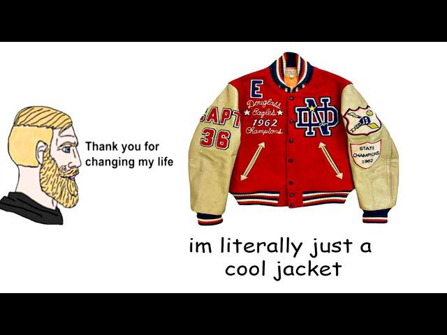 THE "COOL JACKET" THEORY