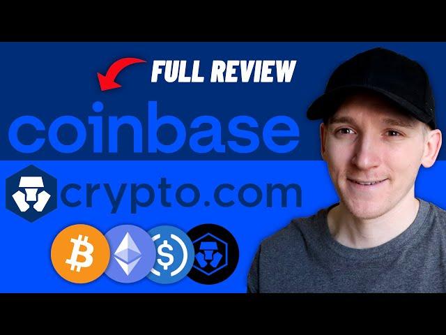 Coinbase vs Crypto.com: Best Crypto Exchange?