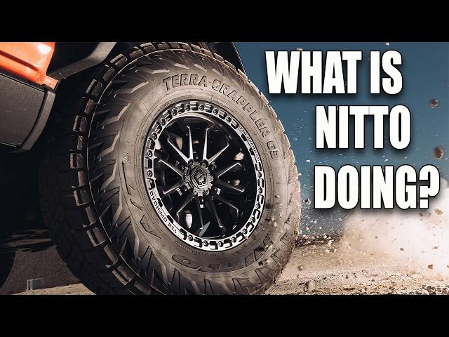 What is Nitto Doing? Terra Grappler G3 All Terrain Tire Review