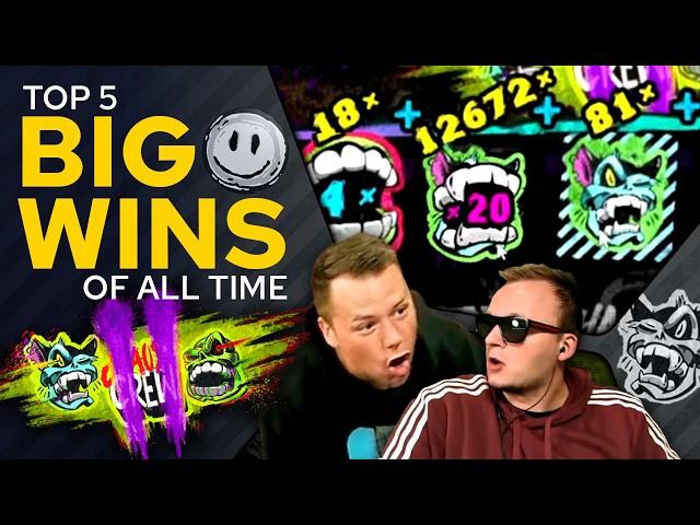 Top 5 Biggest Wins on Chaos Crew 2