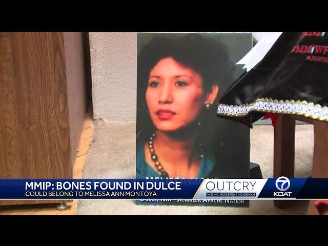 MMIP: Bones Found in Dulce