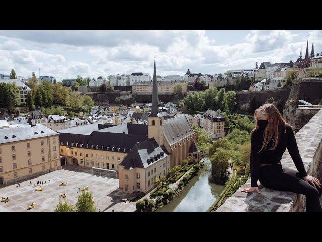 How to Travel Luxembourg for FREE