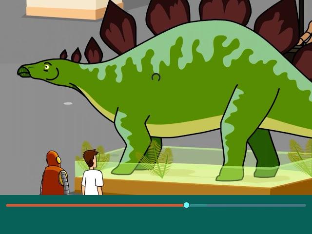 Dinosaur Brainpop