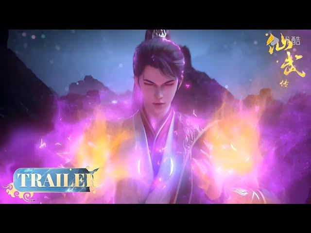 Legend of Xianwu EP 105 Preview