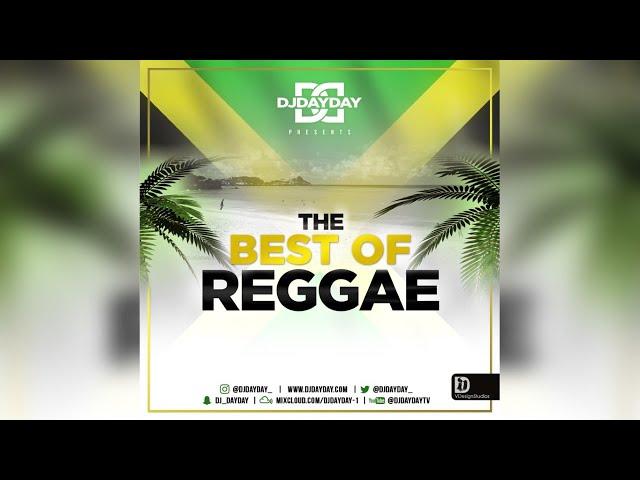 Best of Reggae Mix / Beres Hammond, Sanchez, Sizzla, Jah Cure + More! (by @DJDAYDAY_)