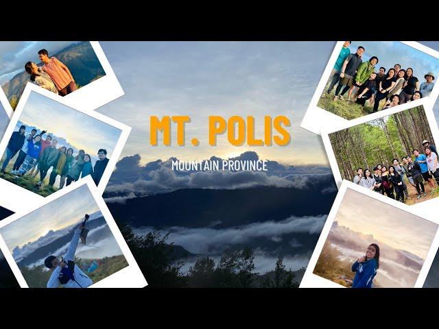 Mt. Polis | Bauko, Mountain Province | Overnight Camp | PXL TV