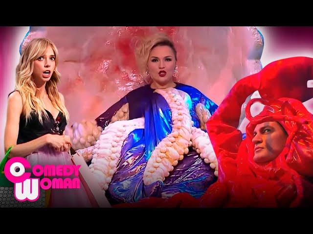 Comedy Woman 8 сезон, выпуск 20