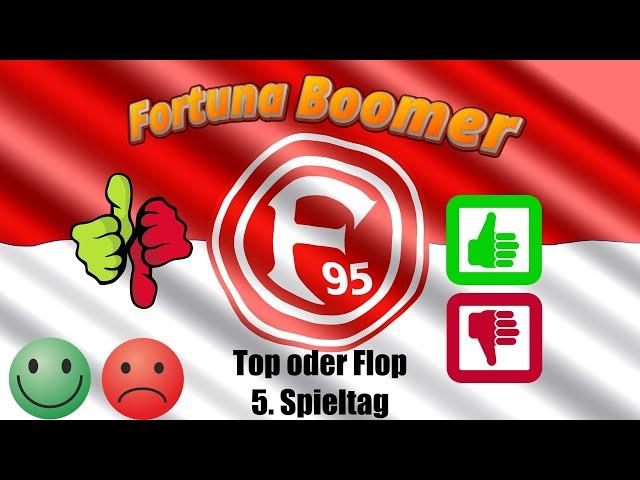 #2bundesliga #fortuna Top oder Flop 2. Bundesliga